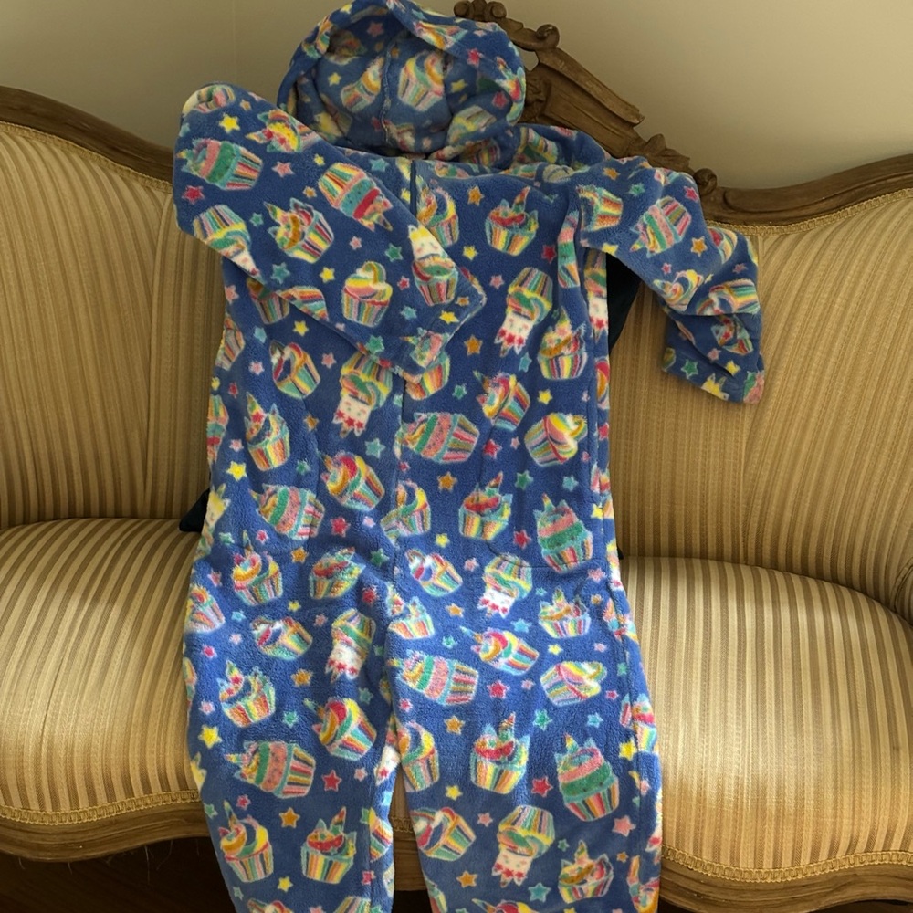Candy pink sleepwear